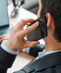Redução do tempo entre lead e contacto comercial